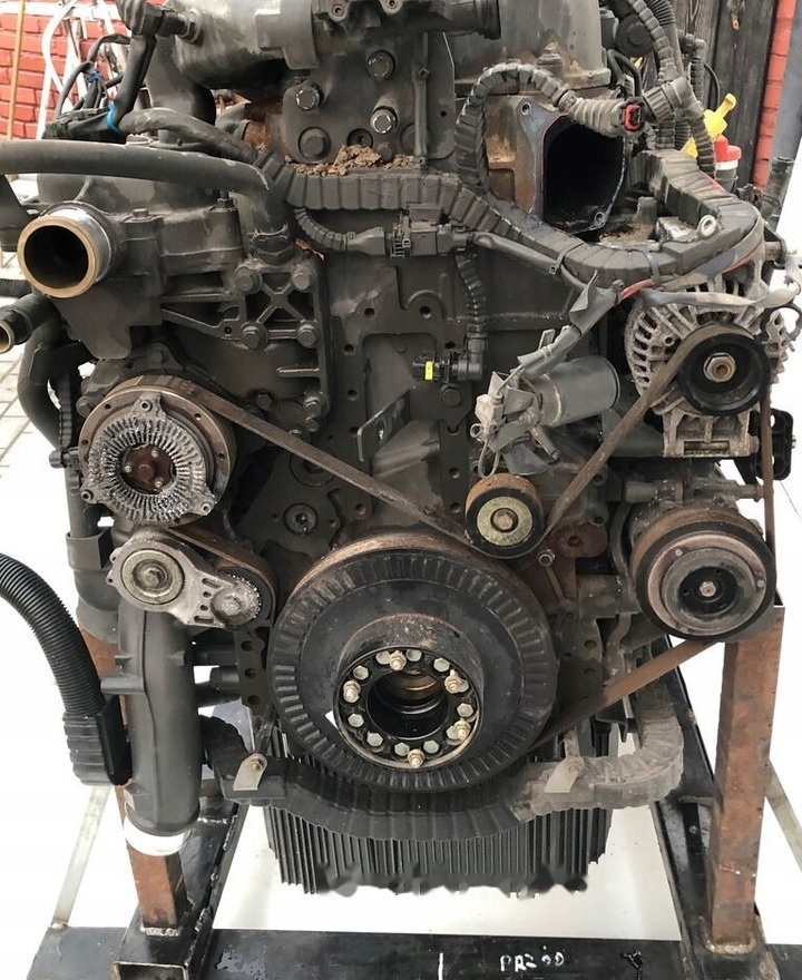 DAF MX13340 DAF XF 106 CF truck - Motor de Caminhão: foto 3 DAF MX13340 DAF XF 106 CF truck - Motor de Caminhão: foto 3