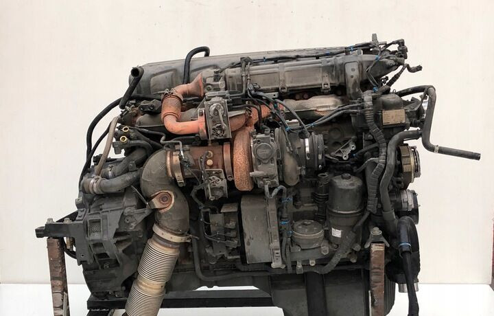 DAF MX13340 DAF XF 106 CF truck - Motor de Caminhão: foto 4 DAF MX13340 DAF XF 106 CF truck - Motor de Caminhão: foto 4