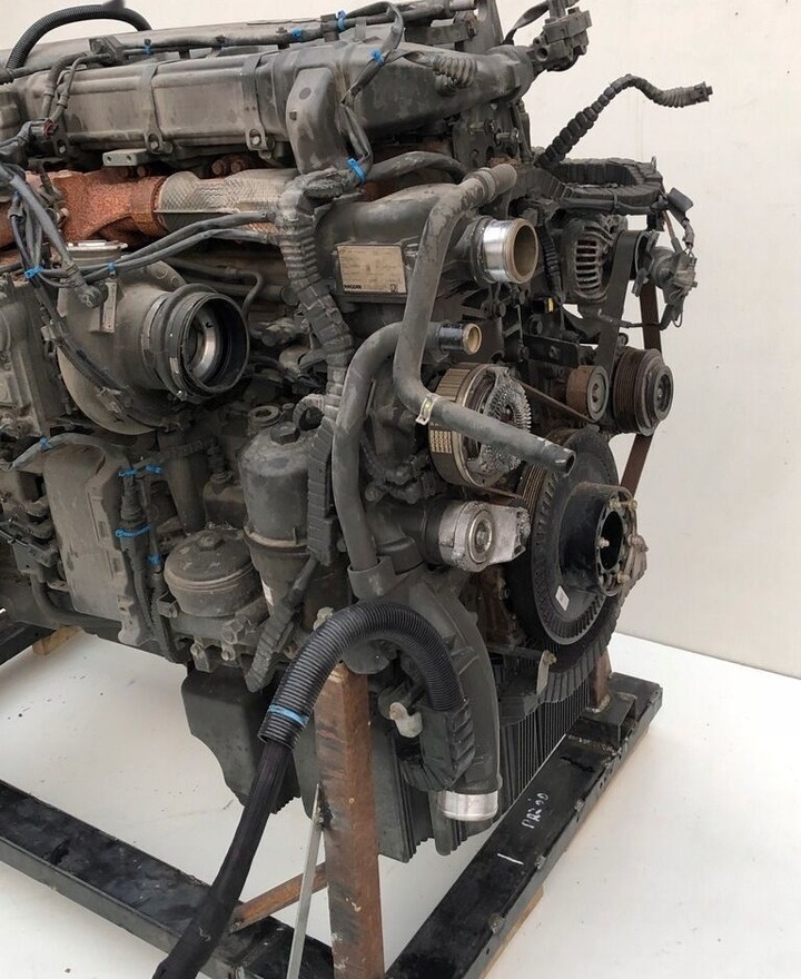 DAF MX13340 DAF XF 106 CF truck - Motor de Caminhão: foto 1 DAF MX13340 DAF XF 106 CF truck - Motor de Caminhão: foto 1