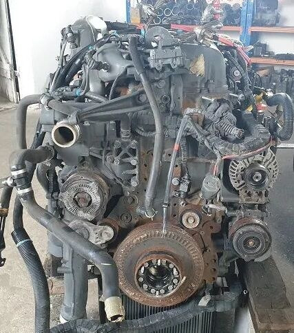 DAF MX340H1 DAF XF106 truck - Motor de Caminhão: foto 1 DAF MX340H1 DAF XF106 truck - Motor de Caminhão: foto 1