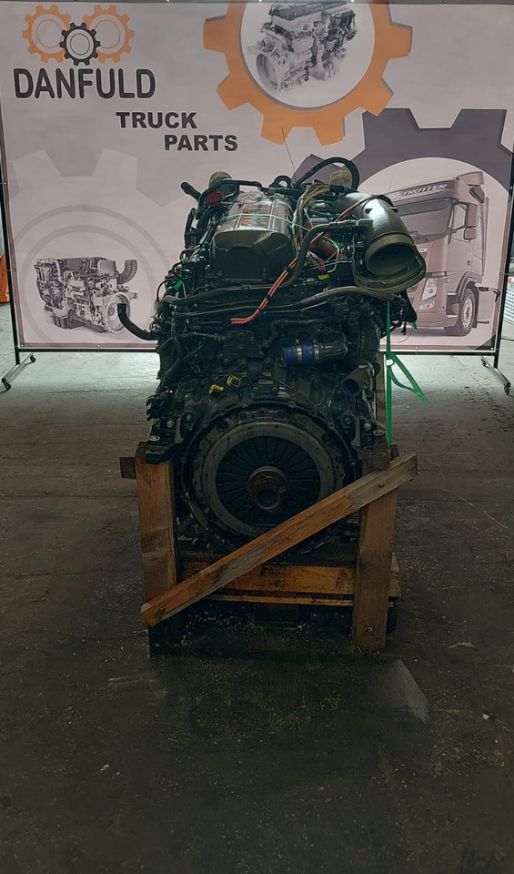 DAF Paccar MX-13 340 H1 DAF XF, CF - Motor de Caminhão: foto 2 DAF Paccar MX-13 340 H1 DAF XF, CF - Motor de Caminhão: foto 2