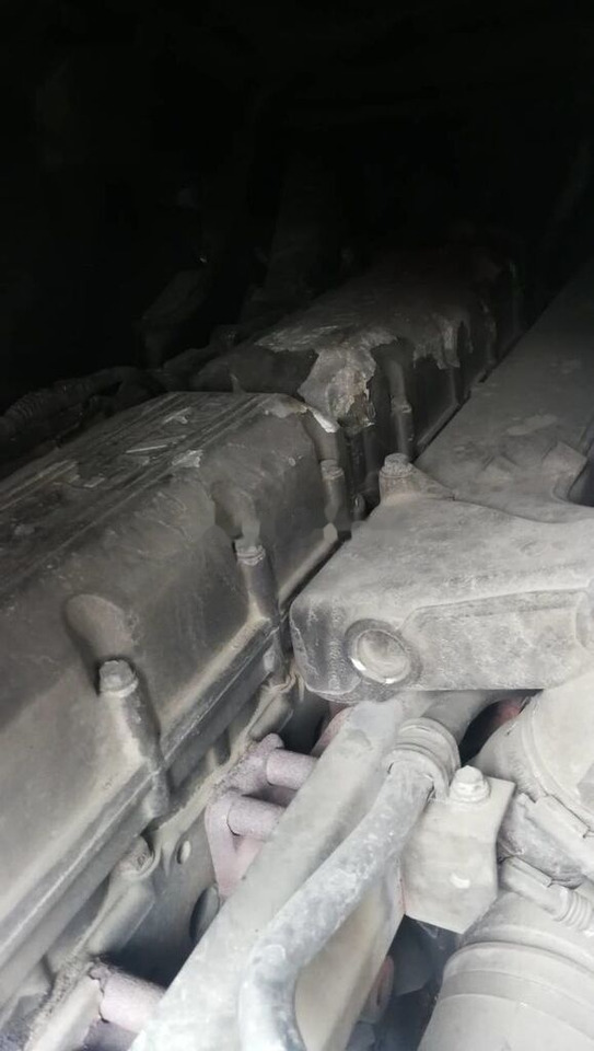 DAF XE315C 430 E3 DAF XF 95 - Motor de Caminhão: foto 1 DAF XE315C 430 E3 DAF XF 95 - Motor de Caminhão: foto 1