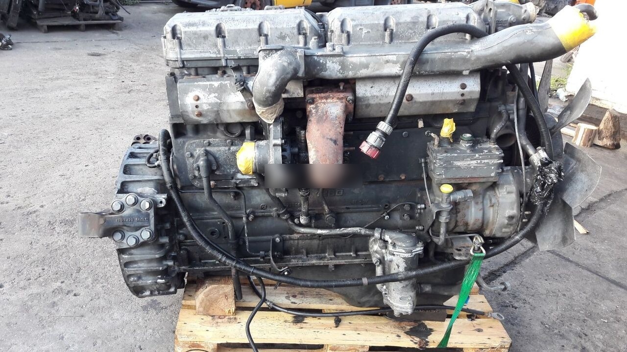 DAF XF280M DAF XF 95 - Motor de Caminhão: foto 2 DAF XF280M DAF XF 95 - Motor de Caminhão: foto 2