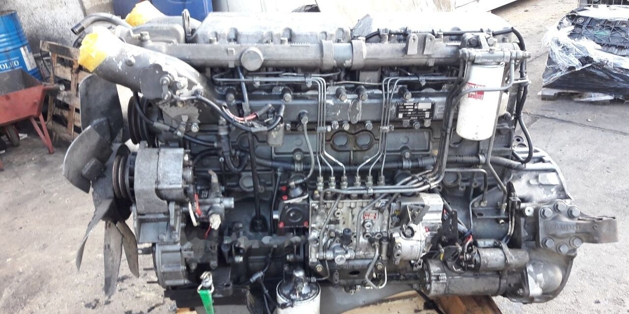 DAF XF280M DAF XF 95 - Motor de Caminhão: foto 1 DAF XF280M DAF XF 95 - Motor de Caminhão: foto 1