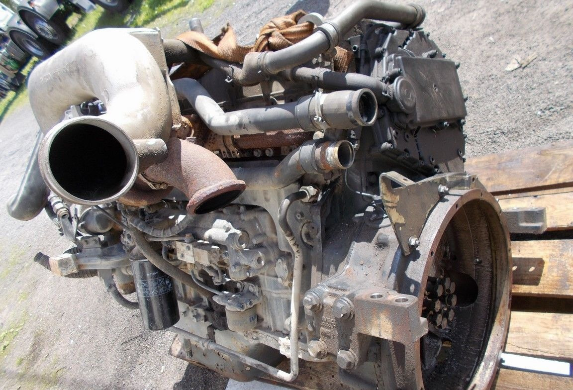 IVECO Cursor 8, 310   IVECO Stralis - Motor de Caminhão: foto 2 IVECO Cursor 8, 310   IVECO Stralis - Motor de Caminhão: foto 2