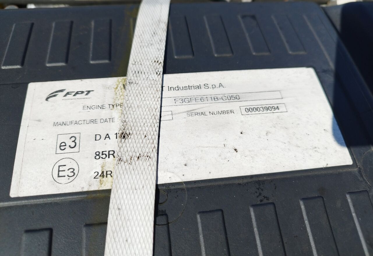 IVECO F3GFE611   IVECO truck - Motor de Caminhão: foto 1 IVECO F3GFE611   IVECO truck - Motor de Caminhão: foto 1