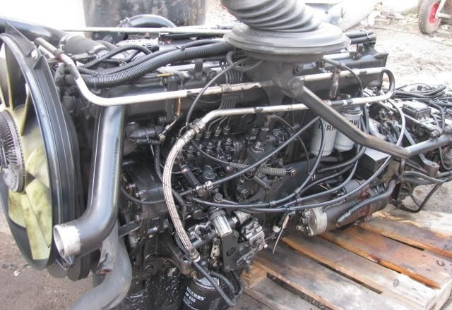 MAN D0826 LF08 MAN L 2000 - Motor de Caminhão: foto 4 MAN D0826 LF08 MAN L 2000 - Motor de Caminhão: foto 4