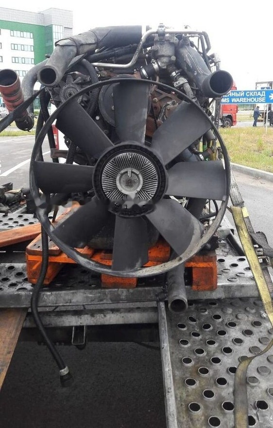 MAN D0826 LF15 MAN M 2000 M - Motor de Caminhão: foto 1 MAN D0826 LF15 MAN M 2000 M - Motor de Caminhão: foto 1