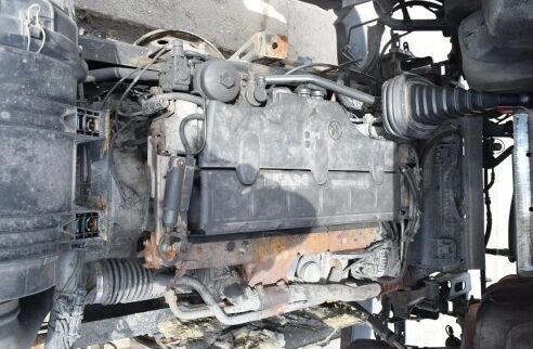 MAN D0836 LFL50 MAN TGL, TGM, M2000, L2000 - Motor de Caminhão: foto 3 MAN D0836 LFL50 MAN TGL, TGM, M2000, L2000 - Motor de Caminhão: foto 3