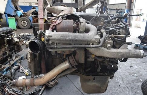 MAN D0836 LFL54 MAN TGL, TGM, M2000, L2000 - Motor de Caminhão: foto 4 MAN D0836 LFL54 MAN TGL, TGM, M2000, L2000 - Motor de Caminhão: foto 4