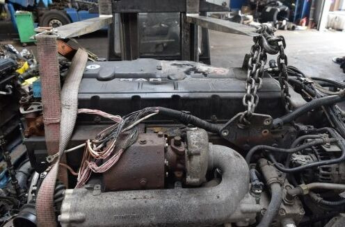 MAN D0836 LFL54 MAN TGL, TGM, M2000, L2000 - Motor de Caminhão: foto 1 MAN D0836 LFL54 MAN TGL, TGM, M2000, L2000 - Motor de Caminhão: foto 1