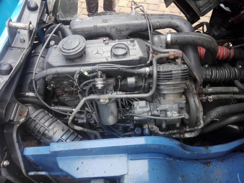 Mercedes-Benz OM364LA Mercedes-Benz - Motor de Caminhão: foto 1 Mercedes-Benz OM364LA Mercedes-Benz - Motor de Caminhão: foto 1