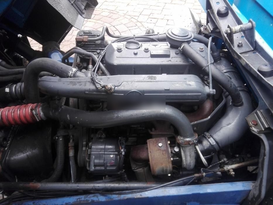 Mercedes-Benz OM364LA Mercedes-Benz - Motor de Caminhão: foto 2 Mercedes-Benz OM364LA Mercedes-Benz - Motor de Caminhão: foto 2