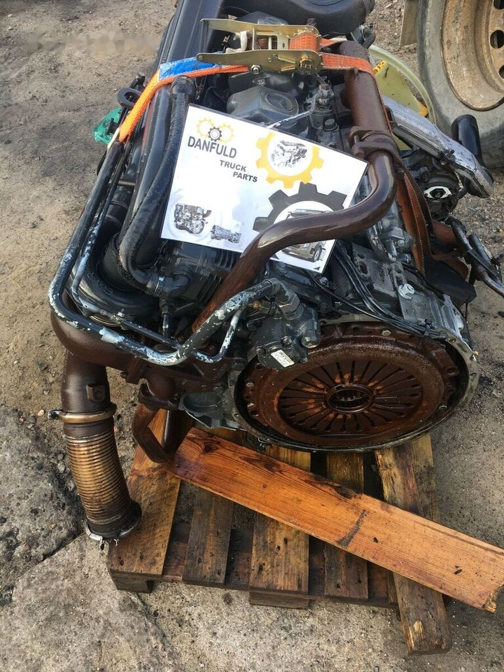 Mercedes-Benz OM441LA - Motor de Caminhão: foto 4 Mercedes-Benz OM441LA - Motor de Caminhão: foto 4