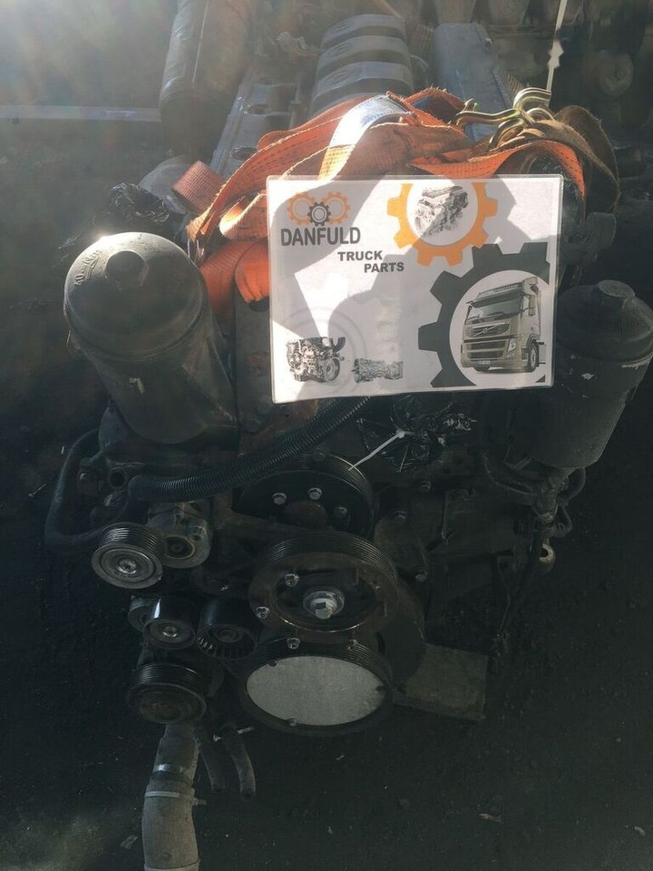 Mercedes-Benz OM457LA.IV/3-04 Mercedes-Benz Axor - Motor de Caminhão: foto 1 Mercedes-Benz OM457LA.IV/3-04 Mercedes-Benz Axor - Motor de Caminhão: foto 1