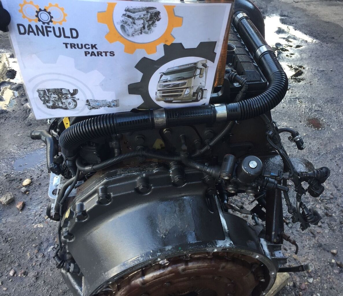 Mercedes-Benz OM924LA - Motor de Caminhão: foto 4 Mercedes-Benz OM924LA - Motor de Caminhão: foto 4