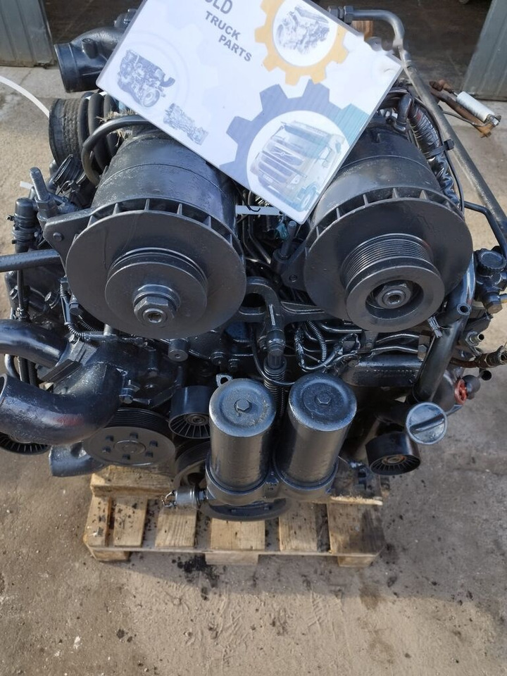 Mercedes-Benz Om442LA - Motor de Caminhão: foto 5 Mercedes-Benz Om442LA - Motor de Caminhão: foto 5