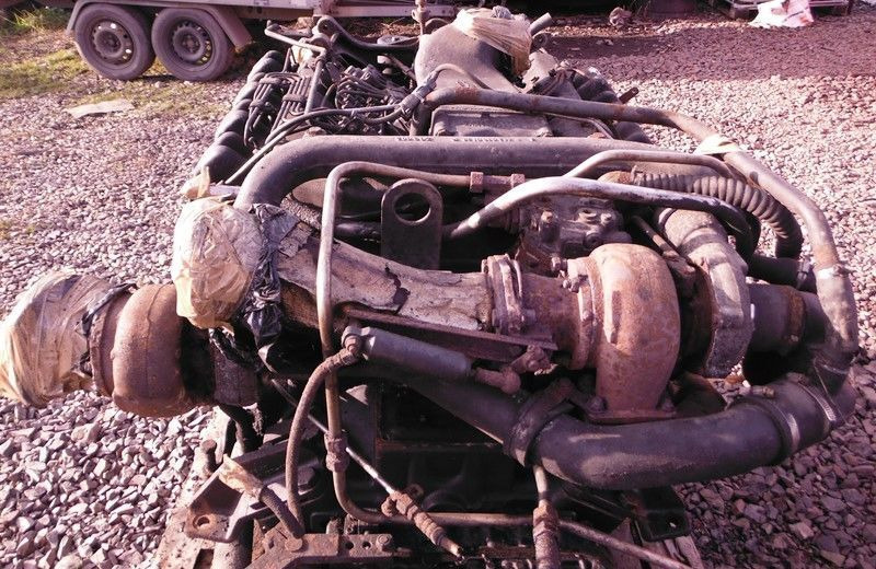 OM442LA 380 V8 - Motor de Caminhão: foto 4 OM442LA 380 V8 - Motor de Caminhão: foto 4