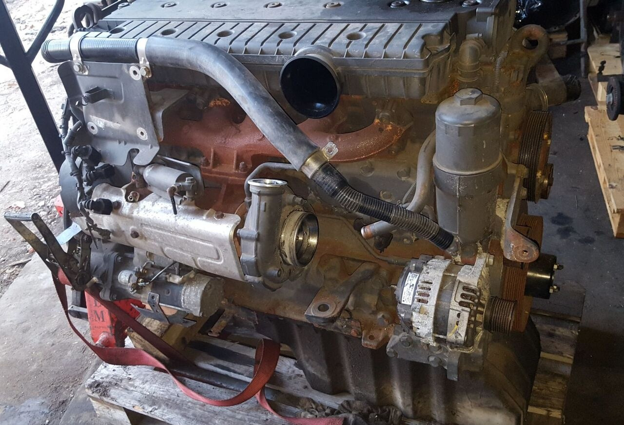 OM906 Mercedes-Benz Atego Axor - Motor de Caminhão: foto 1 OM906 Mercedes-Benz Atego Axor - Motor de Caminhão: foto 1