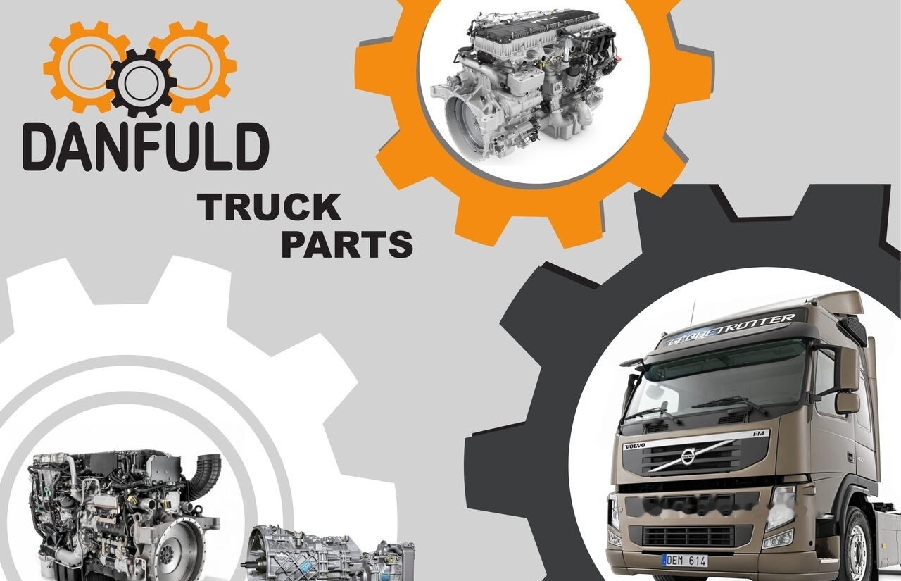 Renault DCI6 Renault PREMIUM truck - Motor de Caminhão: foto 5 Renault DCI6 Renault PREMIUM truck - Motor de Caminhão: foto 5