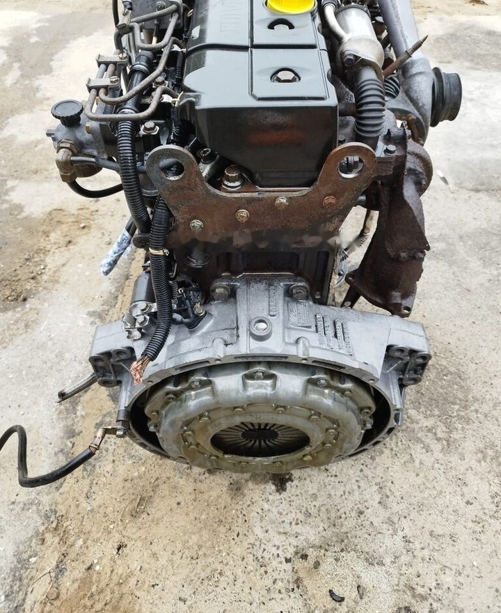 Renault DCI6 Renault PREMIUM truck - Motor de Caminhão: foto 4 Renault DCI6 Renault PREMIUM truck - Motor de Caminhão: foto 4