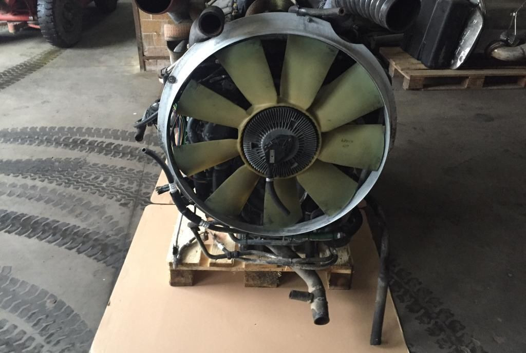 Renault DCi 11C Renault Kerax, Premium - Motor de Caminhão: foto 2 Renault DCi 11C Renault Kerax, Premium - Motor de Caminhão: foto 2