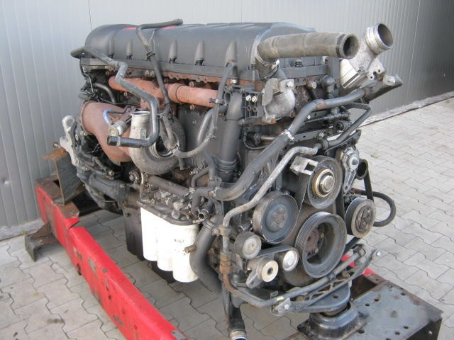 Renault DXI 11 440 E3 Renault Premium - Motor de Caminhão: foto 1 Renault DXI 11 440 E3 Renault Premium - Motor de Caminhão: foto 1