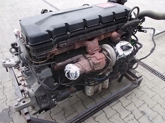 Renault GAMA T, T RANGE truck - Motor de Caminhão: foto 4 Renault GAMA T, T RANGE truck - Motor de Caminhão: foto 4