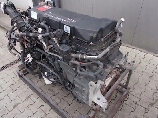 Renault GAMA T, T RANGE truck - Motor de Caminhão: foto 3 Renault GAMA T, T RANGE truck - Motor de Caminhão: foto 3