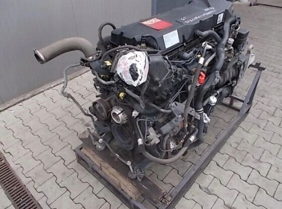 Renault GAMA T, T RANGE truck - Motor de Caminhão: foto 2 Renault GAMA T, T RANGE truck - Motor de Caminhão: foto 2