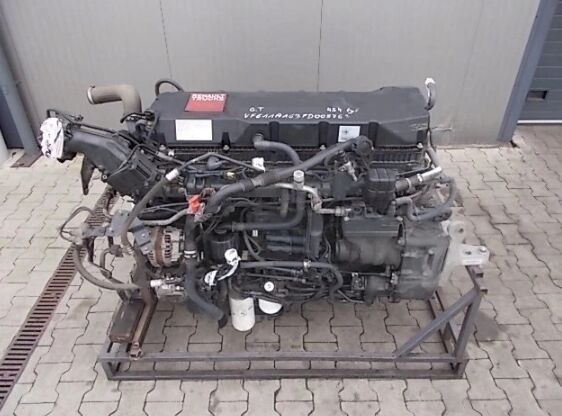 Renault GAMA T, T RANGE truck - Motor de Caminhão: foto 1 Renault GAMA T, T RANGE truck - Motor de Caminhão: foto 1
