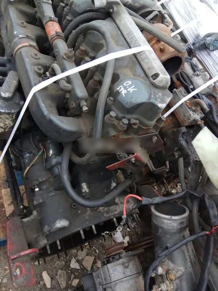 Renault MACK 430 Renault MAGNUM - Motor de Caminhão: foto 5 Renault MACK 430 Renault MAGNUM - Motor de Caminhão: foto 5
