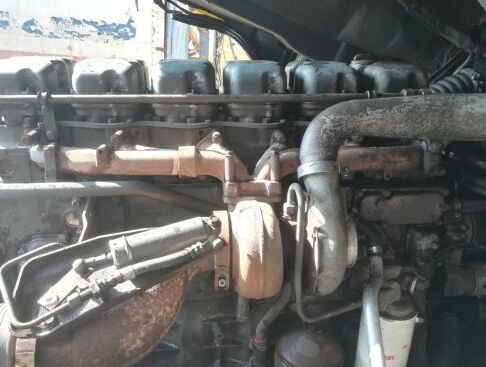 Scania 420 TD1201   Scania TD1201 truck - Motor de Caminhão: foto 5 Scania 420 TD1201   Scania TD1201 truck - Motor de Caminhão: foto 5