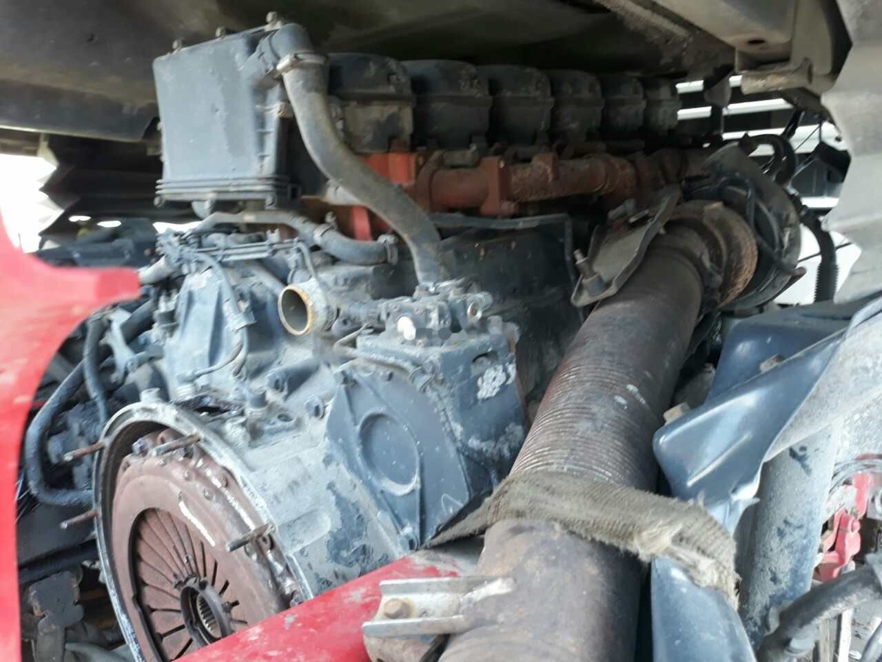 Scania DC1108 Scania P340 - Motor de Caminhão: foto 1 Scania DC1108 Scania P340 - Motor de Caminhão: foto 1