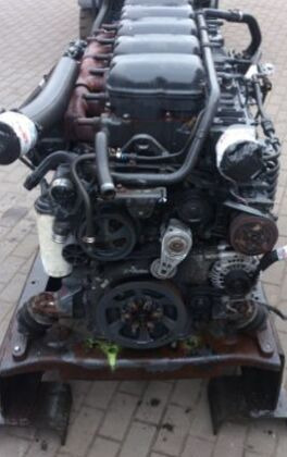 Scania DC12, DC1215 Scania truck - Motor de Caminhão: foto 4 Scania DC12, DC1215 Scania truck - Motor de Caminhão: foto 4
