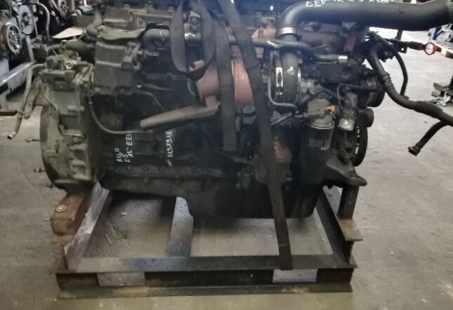 Scania DC1222 Scania dc1222 truck - Motor de Caminhão: foto 2 Scania DC1222 Scania dc1222 truck - Motor de Caminhão: foto 2