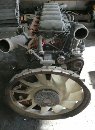 Scania DC13, DC13121 Scania truck - Motor de Caminhão: foto 3 Scania DC13, DC13121 Scania truck - Motor de Caminhão: foto 3