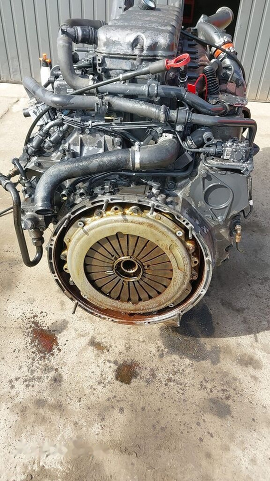 Scania DC13112 Scania truck - Motor de Caminhão: foto 4 Scania DC13112 Scania truck - Motor de Caminhão: foto 4