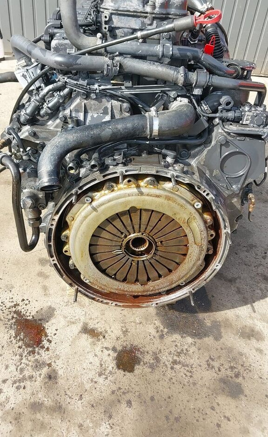 Scania DC13112 Scania truck - Motor de Caminhão: foto 2 Scania DC13112 Scania truck - Motor de Caminhão: foto 2