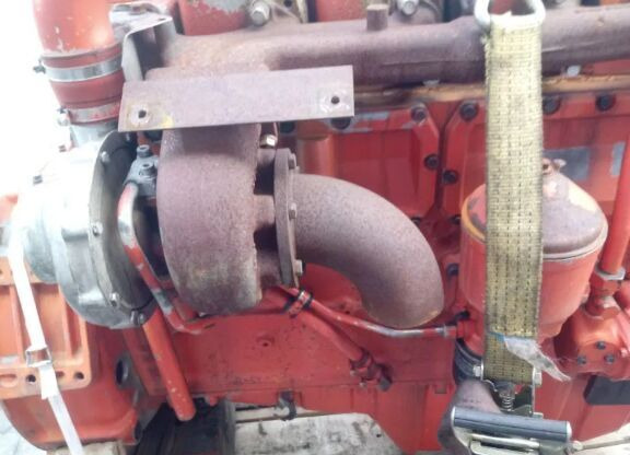 Scania DI951A Scania truck - Motor de Caminhão: foto 5 Scania DI951A Scania truck - Motor de Caminhão: foto 5