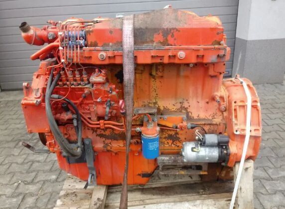 Scania DI951A Scania truck - Motor de Caminhão: foto 3 Scania DI951A Scania truck - Motor de Caminhão: foto 3