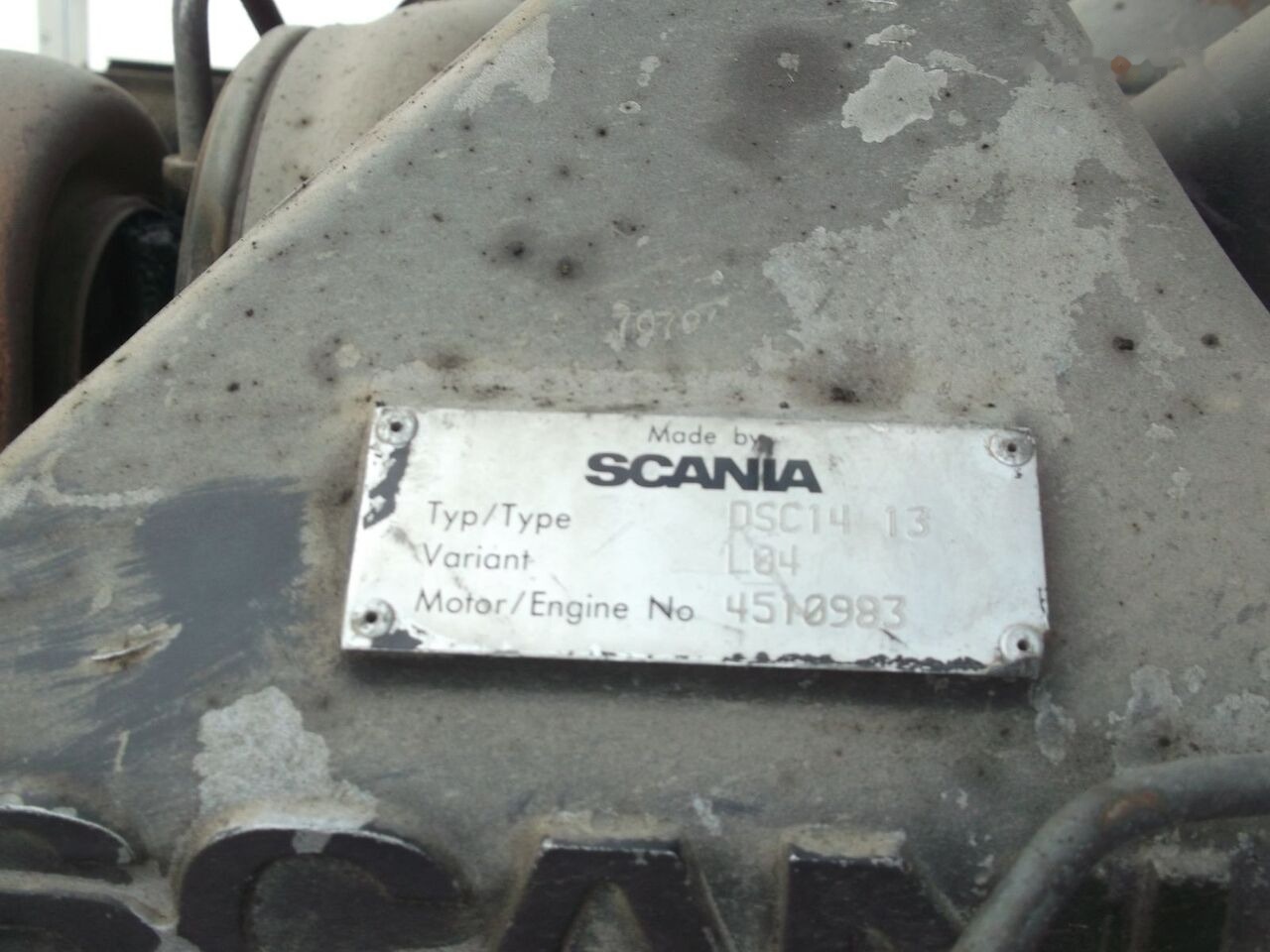Scania DSC 1413   Scania 144 - Motor de Caminhão: foto 4 Scania DSC 1413   Scania 144 - Motor de Caminhão: foto 4
