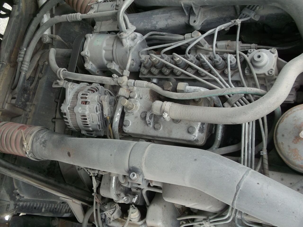 Scania DSC 1413   Scania 144 - Motor de Caminhão: foto 2 Scania DSC 1413   Scania 144 - Motor de Caminhão: foto 2