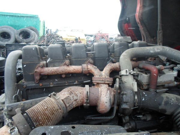 Scania DSC 912 260 DSC 9.12 E2 Scania P 94 - Motor de Caminhão: foto 3 Scania DSC 912 260 DSC 9.12 E2 Scania P 94 - Motor de Caminhão: foto 3