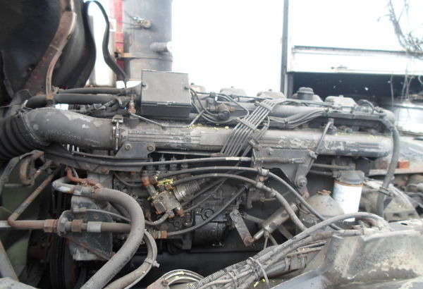 Scania DSC 912 260 DSC 9.12 E2 Scania P 94 - Motor de Caminhão: foto 2 Scania DSC 912 260 DSC 9.12 E2 Scania P 94 - Motor de Caminhão: foto 2