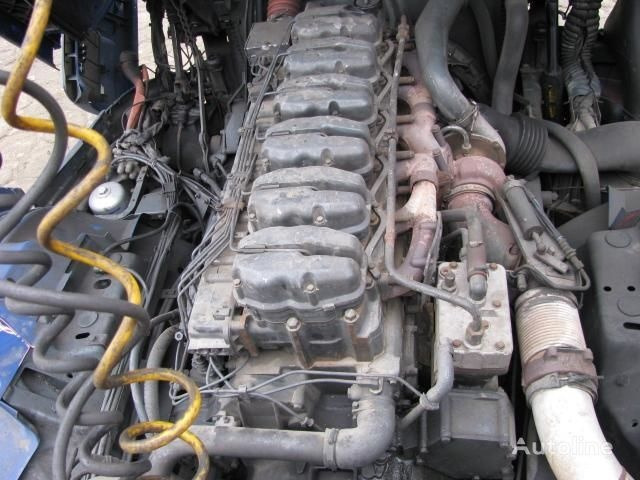 Scania DSC1201 400 E2   Scania 124 - Motor de Caminhão: foto 1 Scania DSC1201 400 E2   Scania 124 - Motor de Caminhão: foto 1