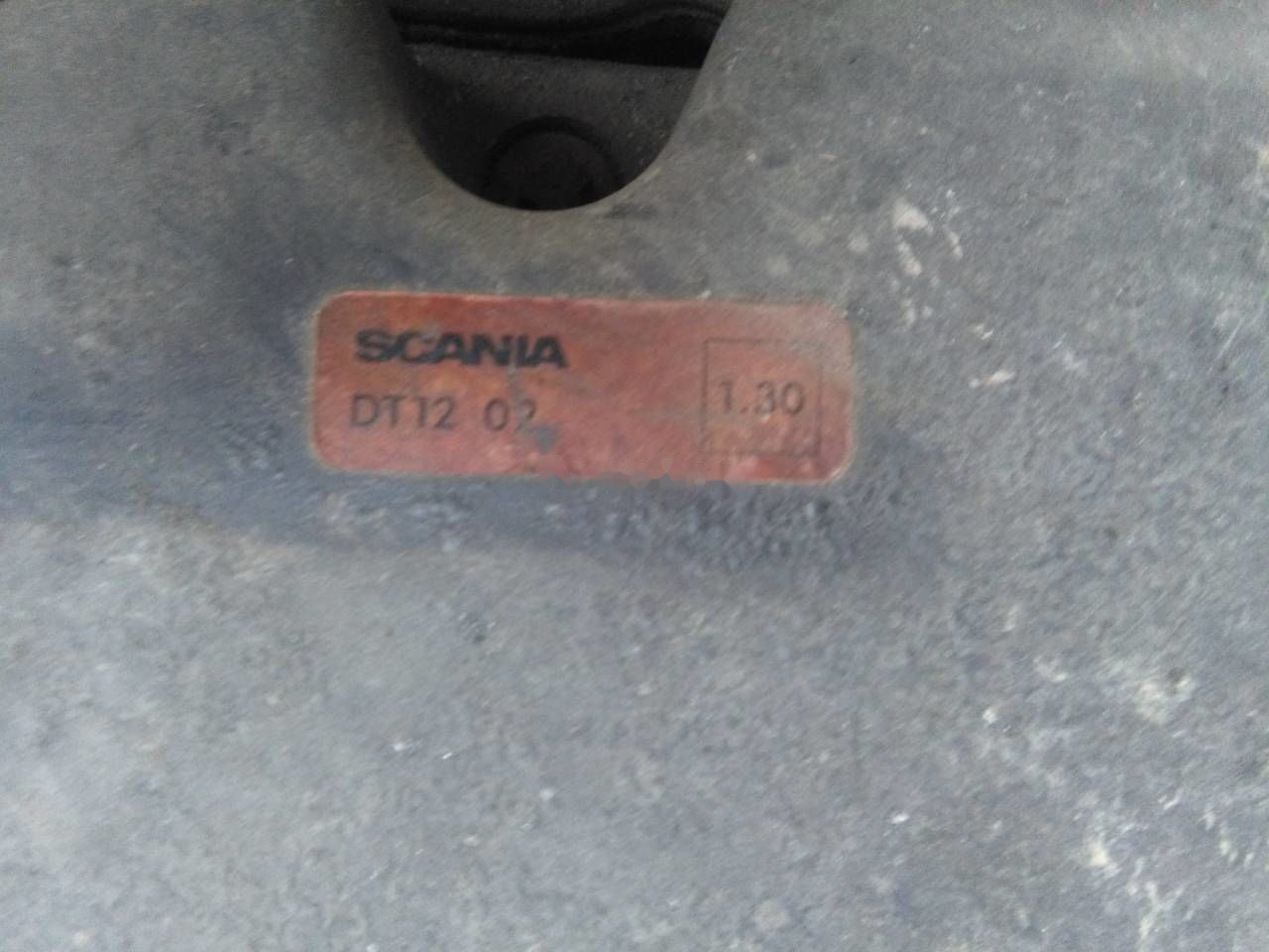 Scania HPI DT1202 Scania R 470 HPI E3 - Motor de Caminhão: foto 5 Scania HPI DT1202 Scania R 470 HPI E3 - Motor de Caminhão: foto 5