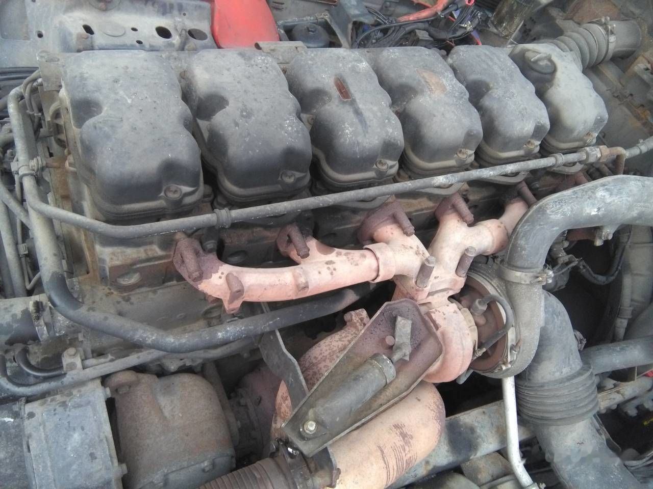 Scania HPI DT1202 Scania R 470 HPI E3 - Motor de Caminhão: foto 4 Scania HPI DT1202 Scania R 470 HPI E3 - Motor de Caminhão: foto 4