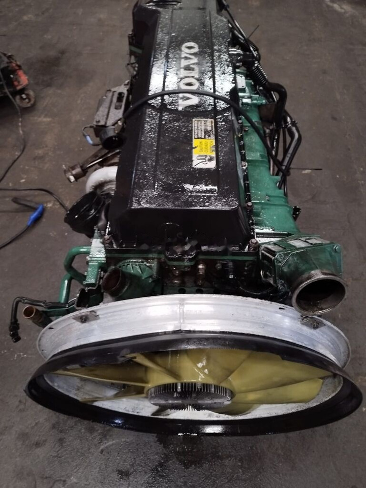 Volvo 480 E3 D13A Volvo FH13 FM13 - Motor de Caminhão: foto 5 Volvo 480 E3 D13A Volvo FH13 FM13 - Motor de Caminhão: foto 5