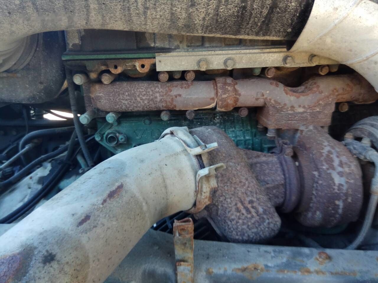 Volvo D12C 460 E3   Volvo FH 12 - Motor de Caminhão: foto 3 Volvo D12C 460 E3   Volvo FH 12 - Motor de Caminhão: foto 3